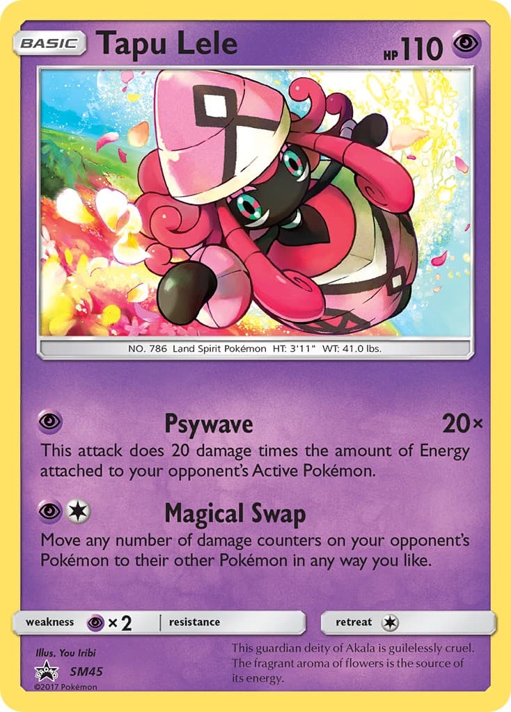Tapu Lele - Image 1