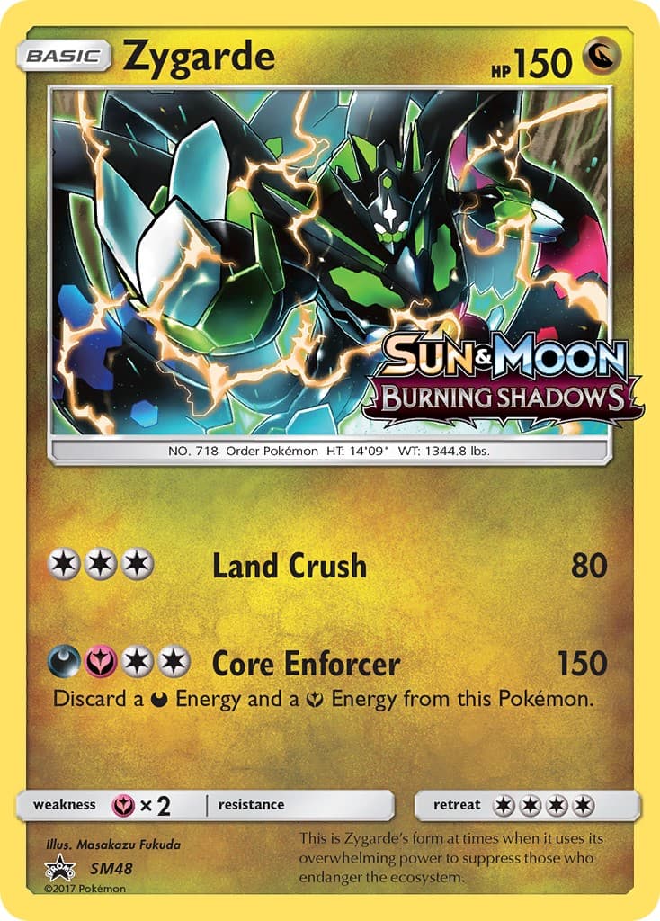 Zygarde - Image 1