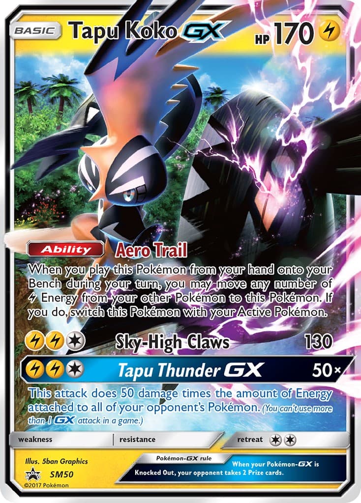 Tapu Koko-GX - Image 1