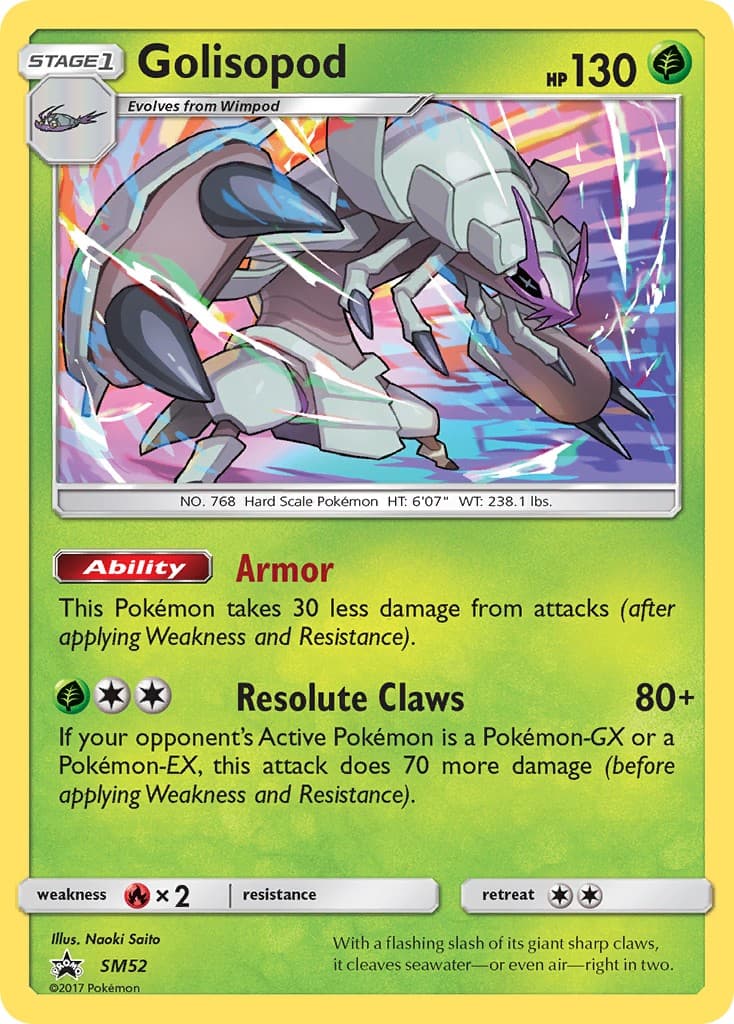 Golisopod - Image 1