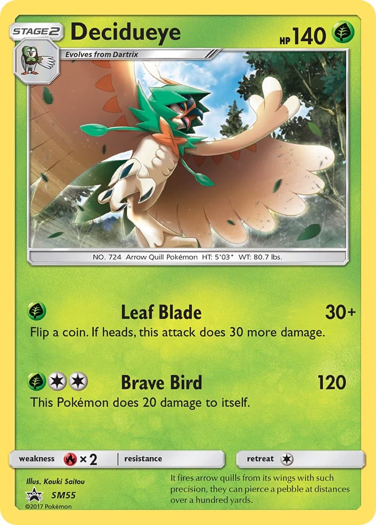Decidueye - Image 1