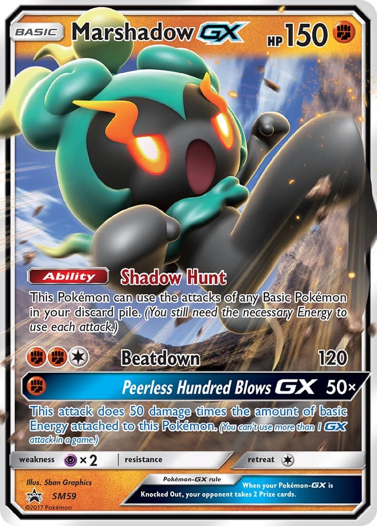 Marshadow-GX - Image 1