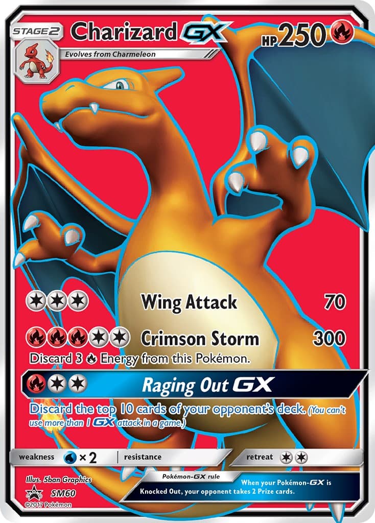 Charizard-GX - Image 1