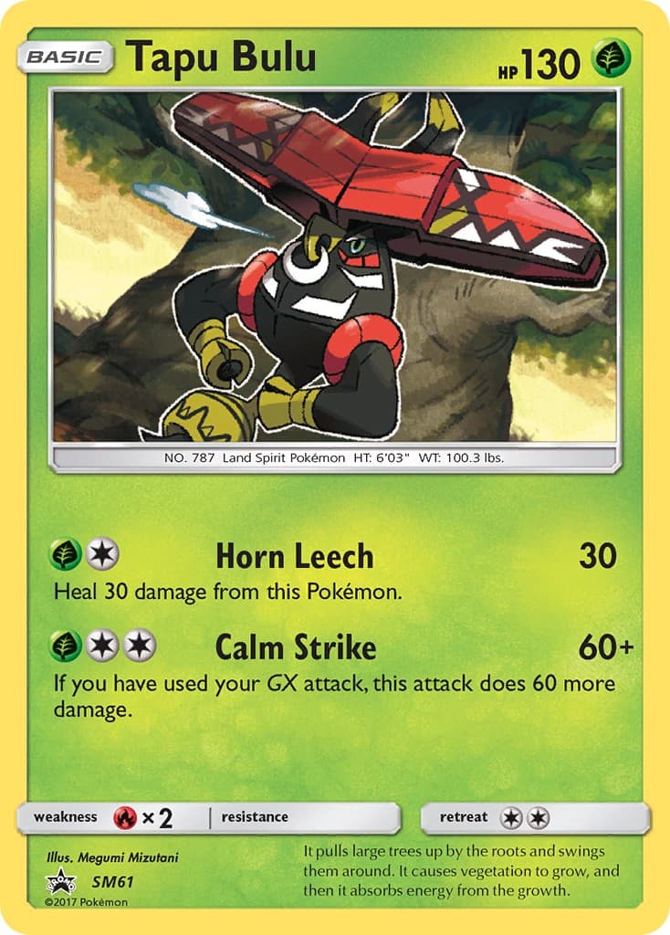 Tapu Bulu - Image 1