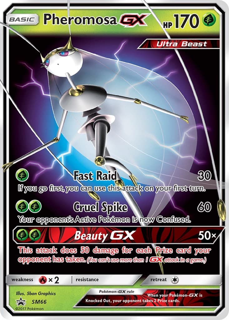 Pheromosa-GX - Image 1