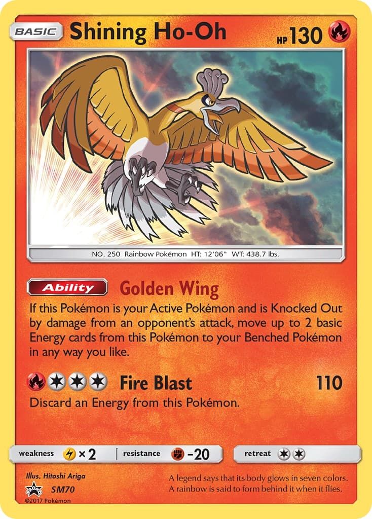 Shining Ho-Oh - Image 1