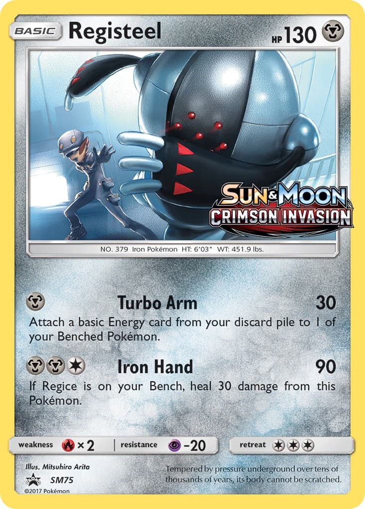 Registeel - Image 1