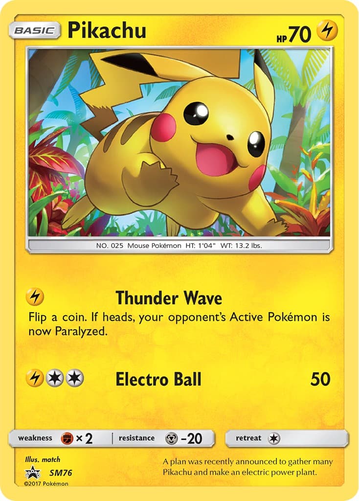 Pikachu - Image 1
