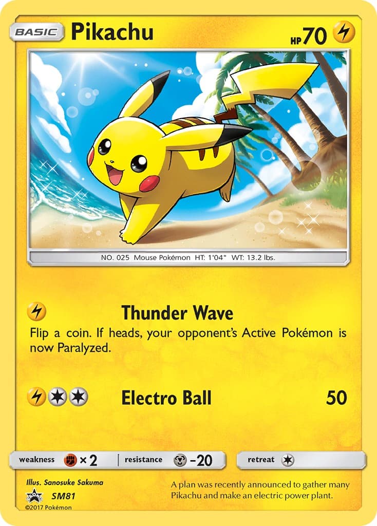 Pikachu - Image 1