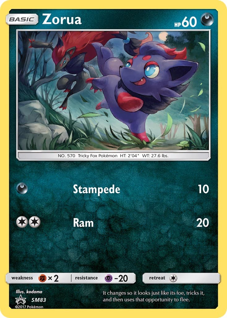 Zorua - Image 1