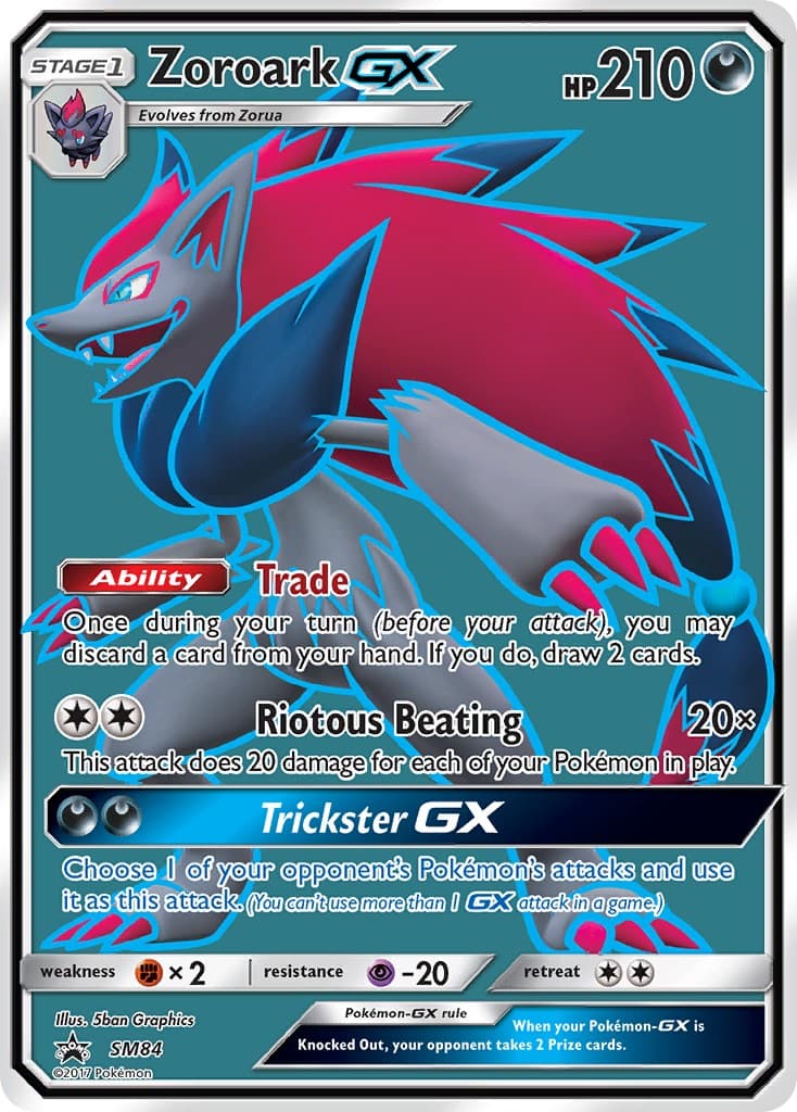 Zoroark-GX - Image 1