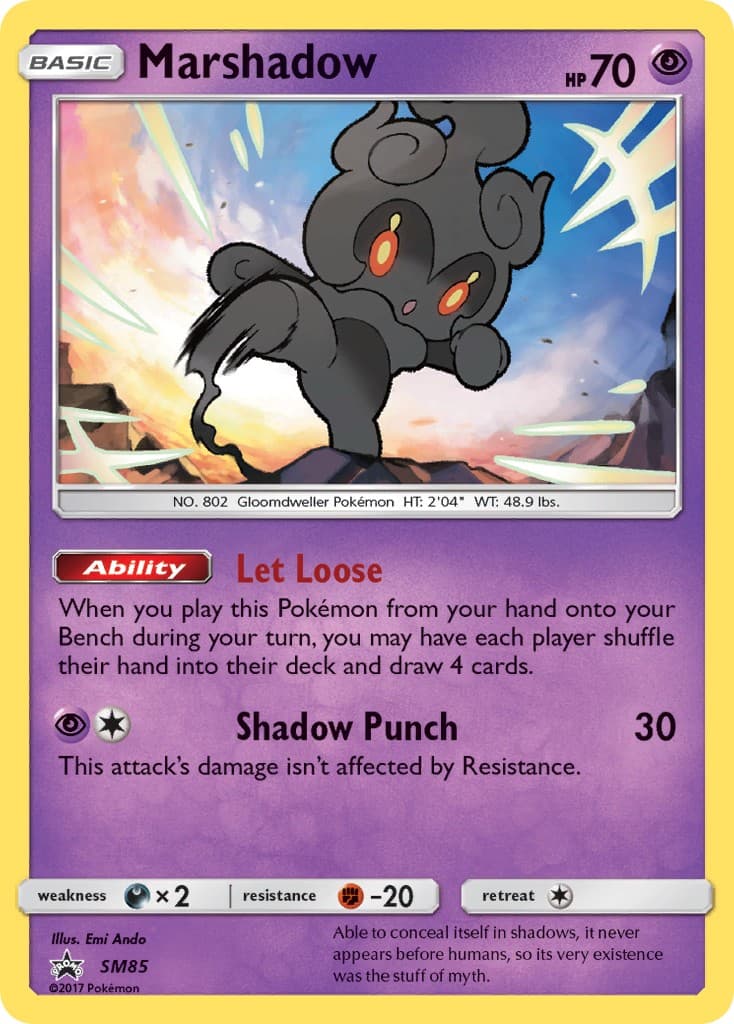 Marshadow - Image 1