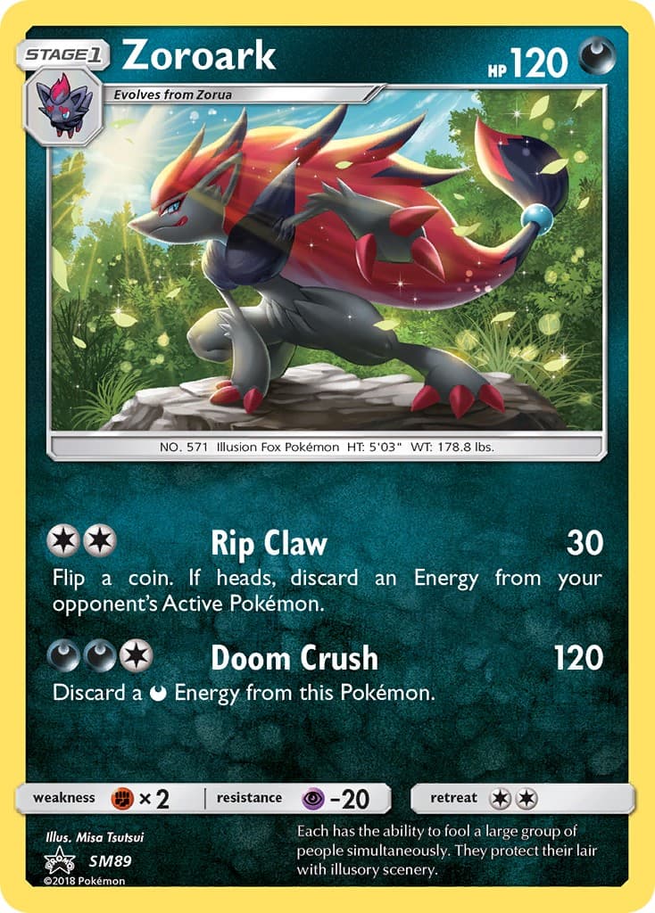 Zoroark - Image 1