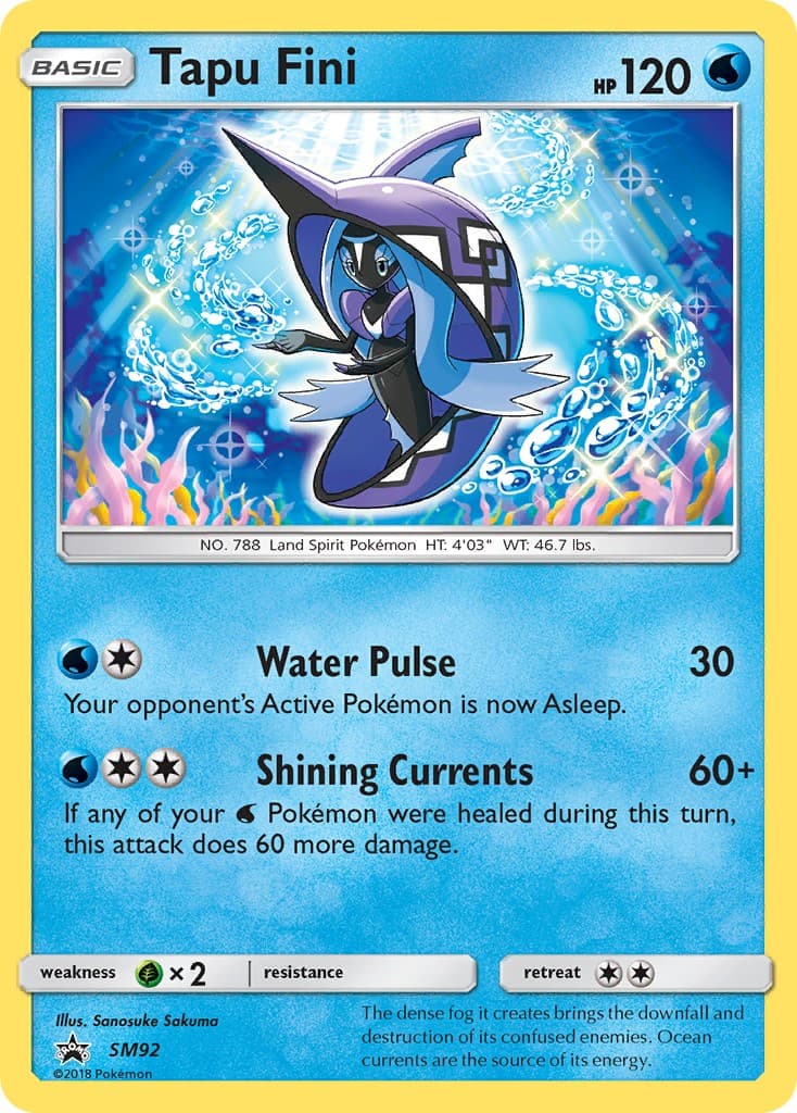 Tapu Fini - Image 1