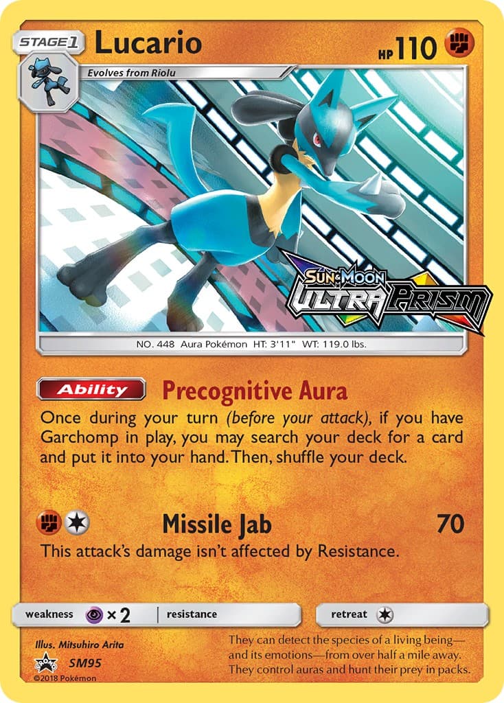 Lucario - Image 1