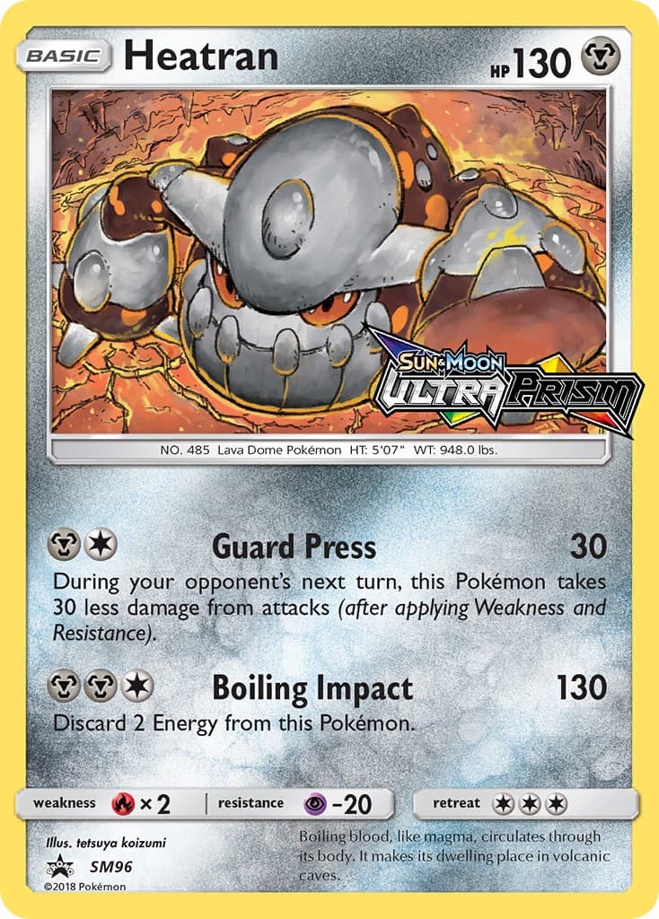 Heatran - Image 1