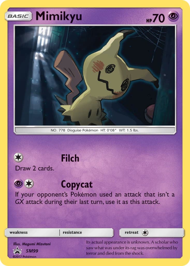 Mimikyu - Image 1