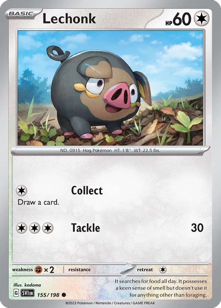 Lechonk - Image 1