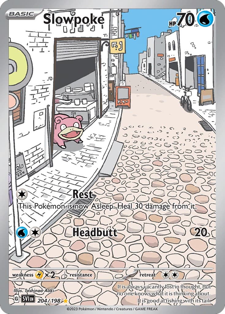 Slowpoke - Image 1