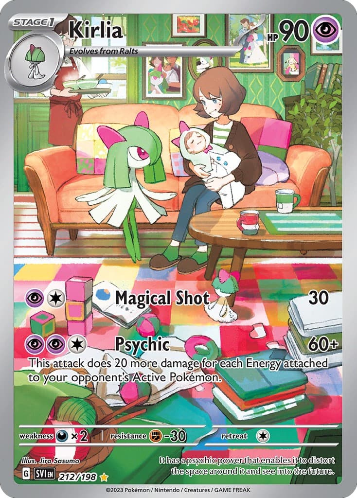 Kirlia - Image 1