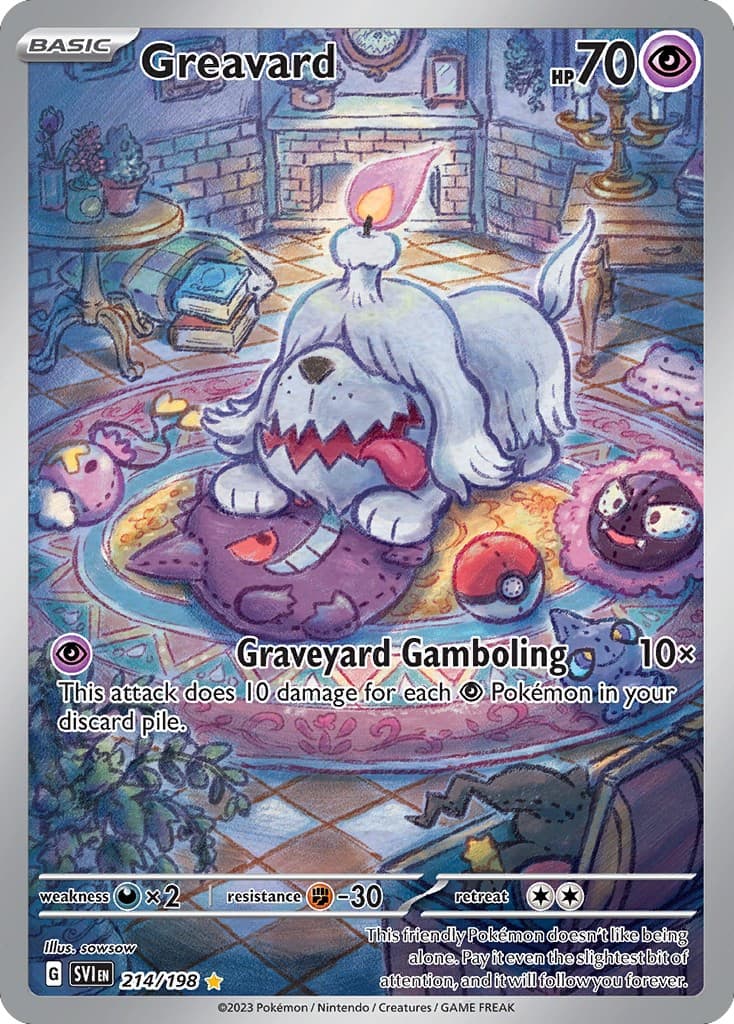 Greavard - Image 1