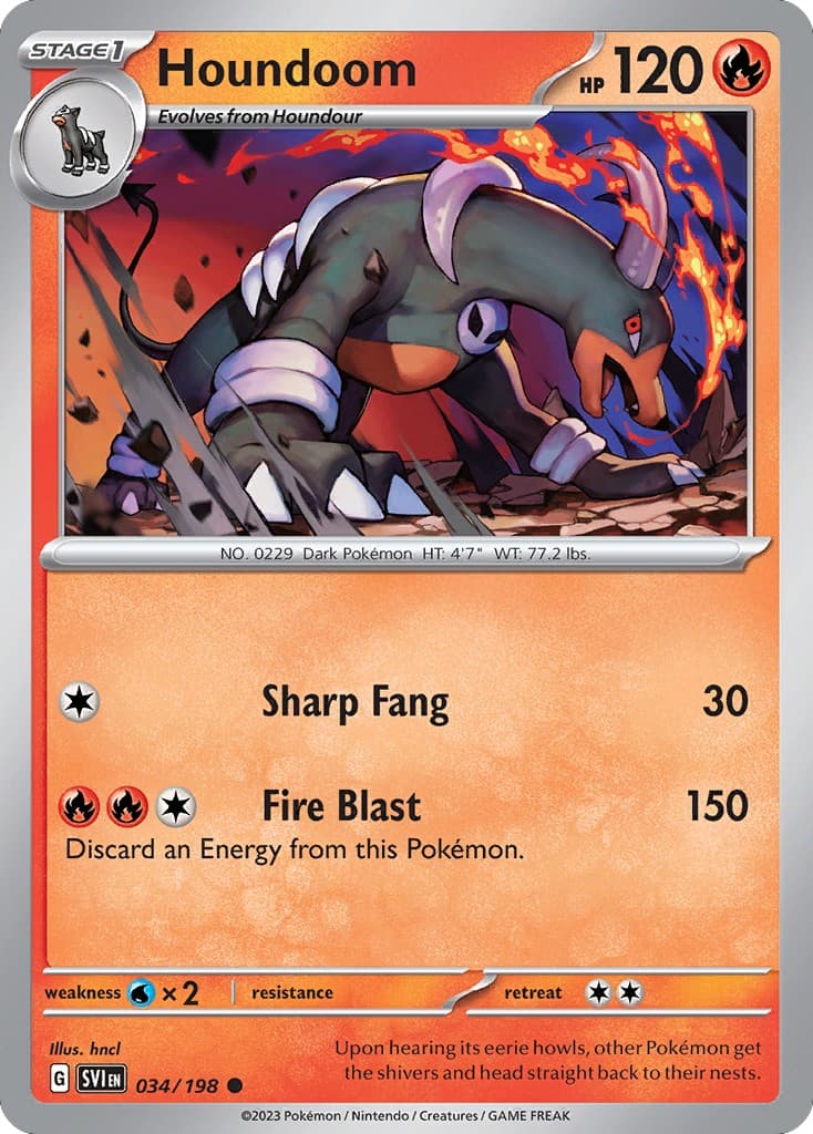 Houndoom - Image 1