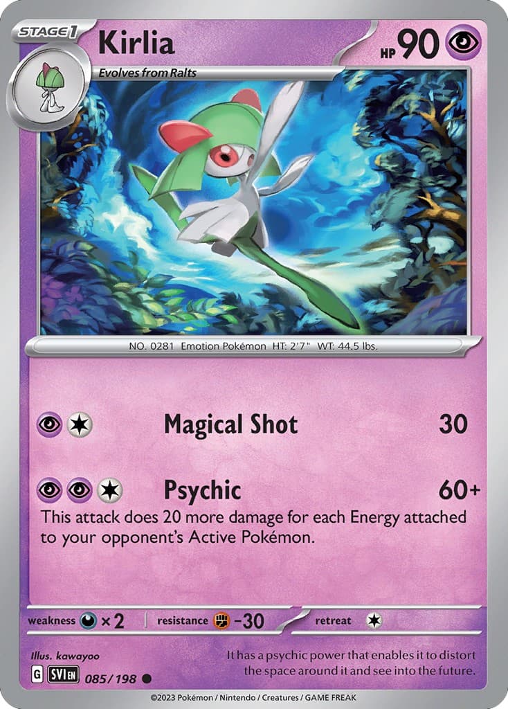 Kirlia - Image 1