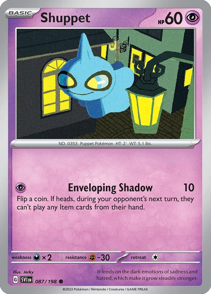 Shuppet - Image 1