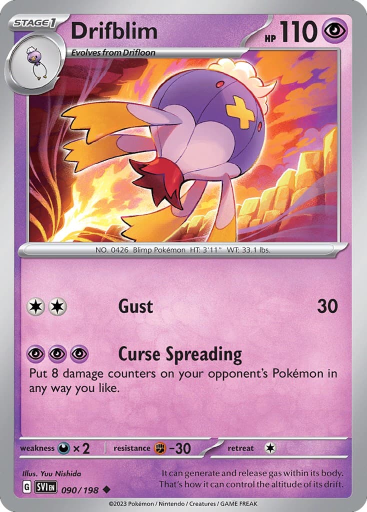 Drifblim - Image 1