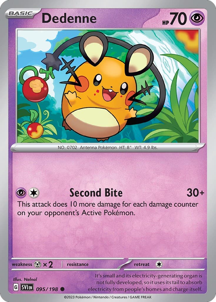 Dedenne - Image 1