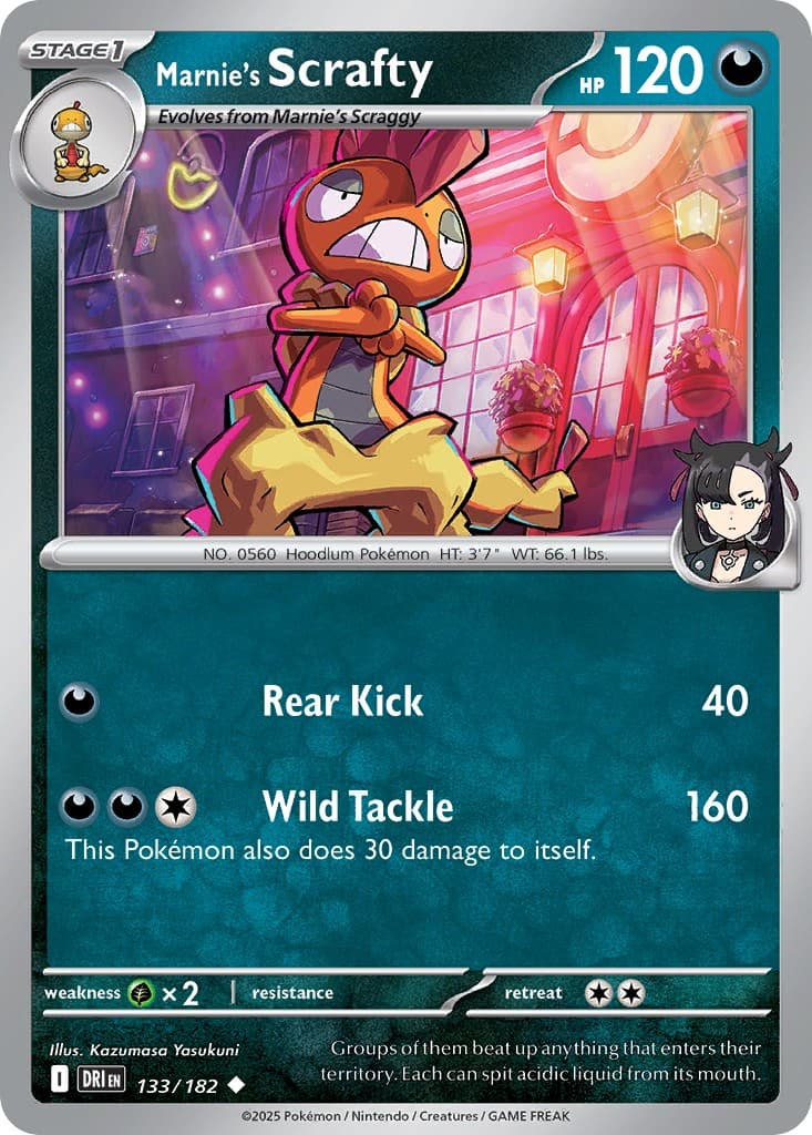 Marnie's Scrafty - Image 1