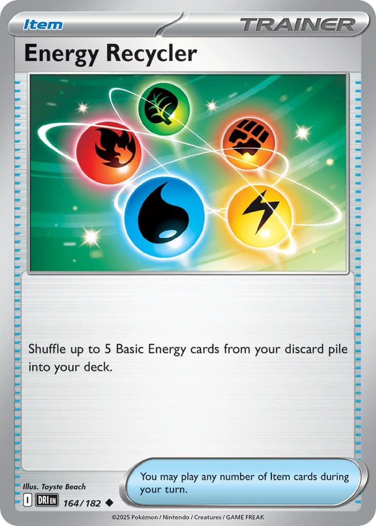 Energy Recycler - Image 1