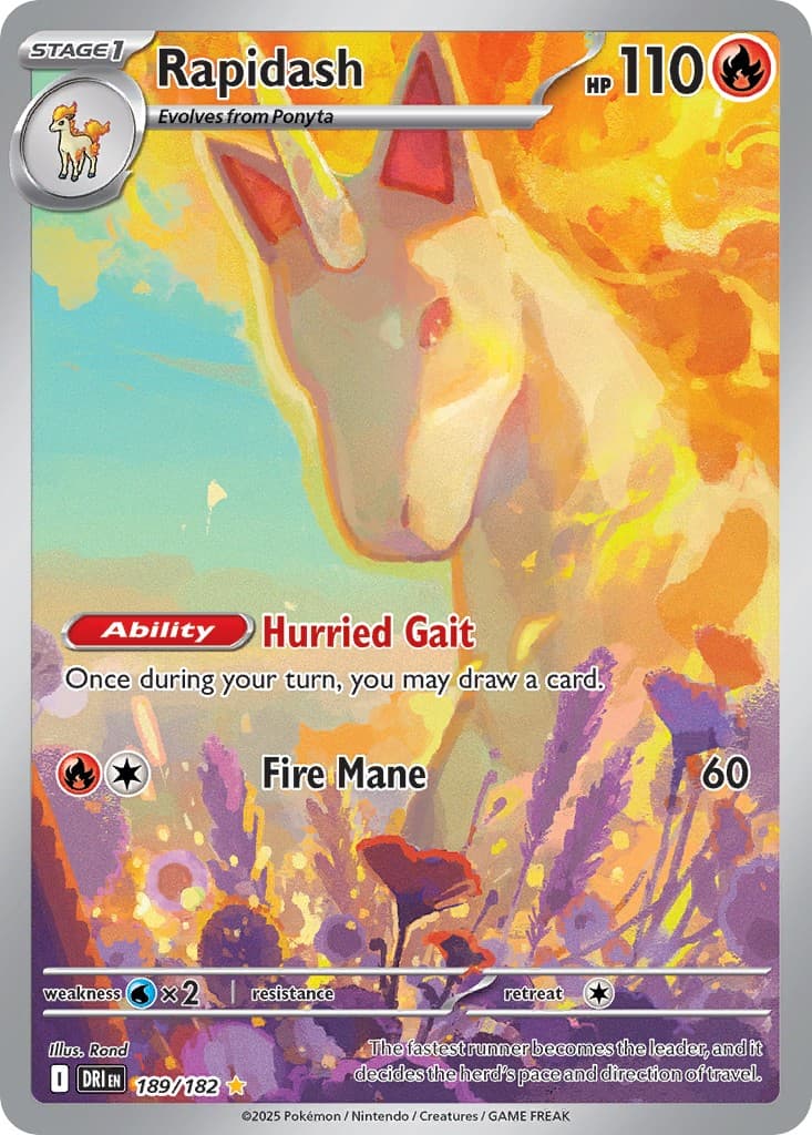 Rapidash - Image 1
