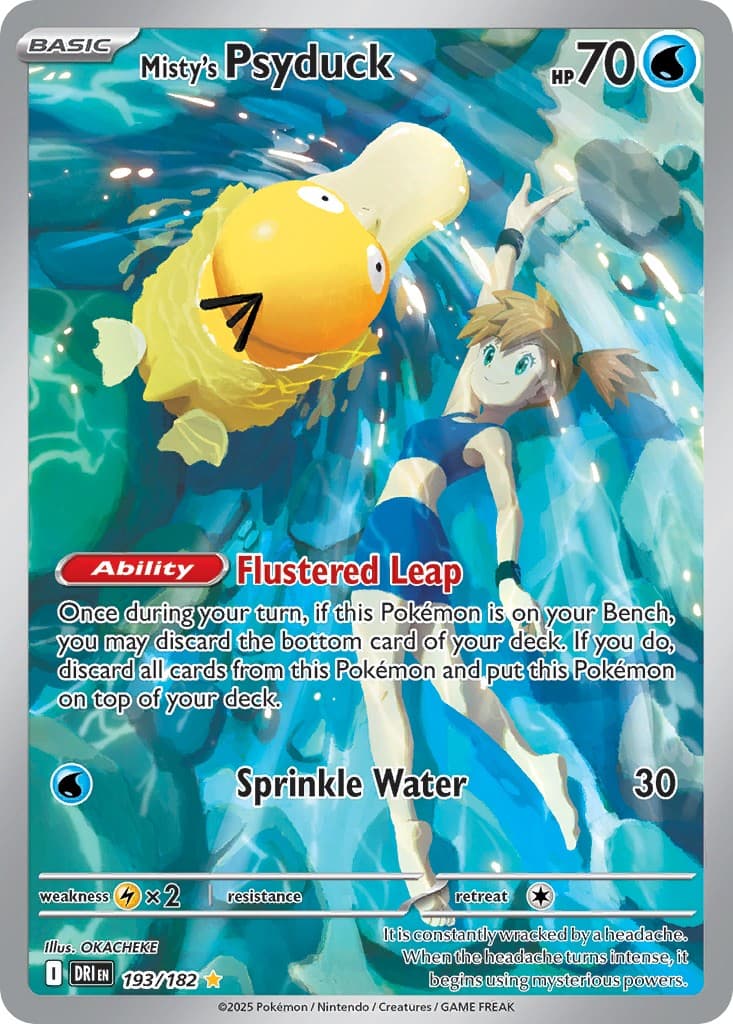 Misty's Psyduck - Image 1