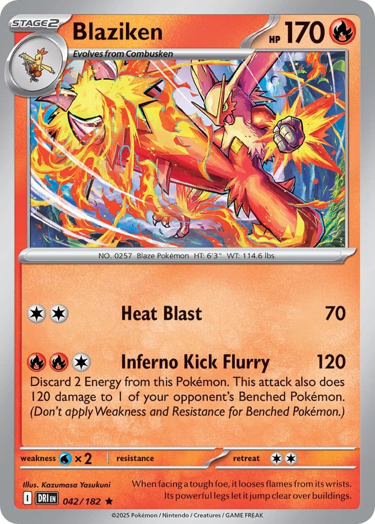 Blaziken - Image 1