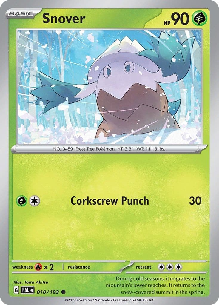 Snover - Image 1