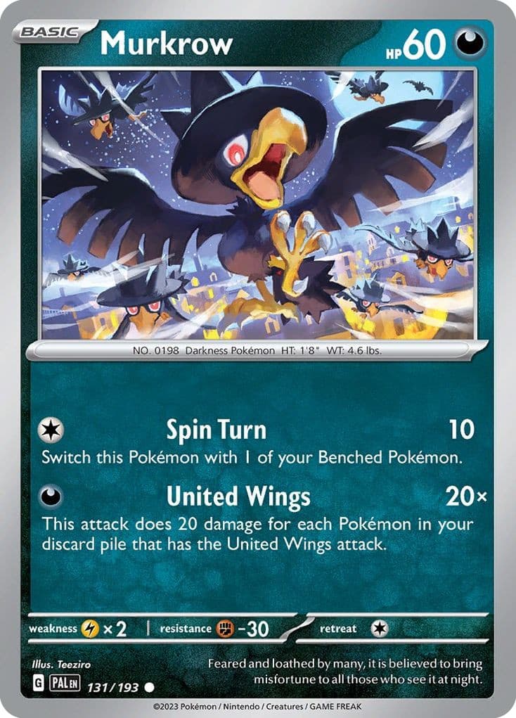 Murkrow - Image 1