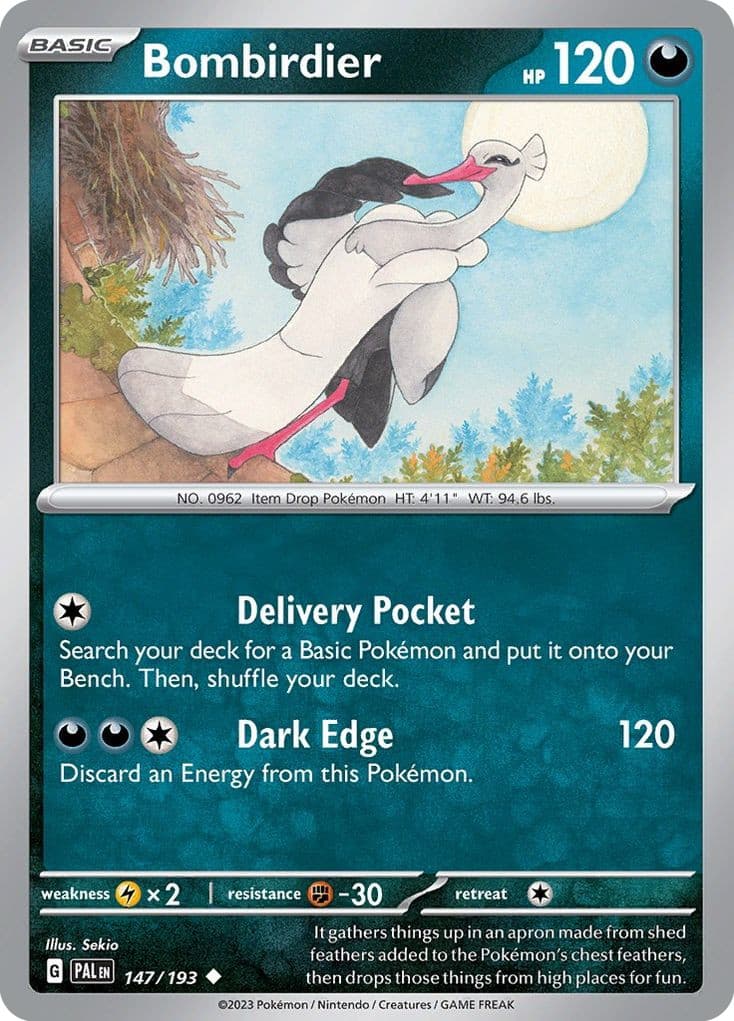 Bombirdier - Image 1