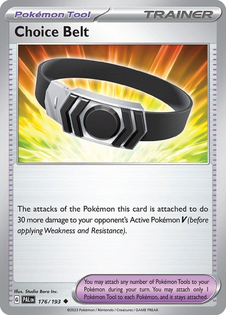 Choice Belt - Image 1
