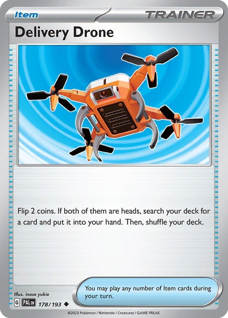 Delivery Drone - Image 1