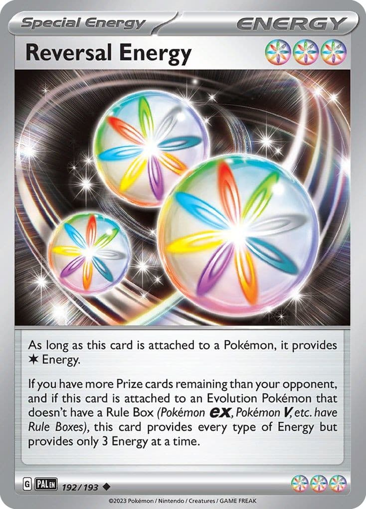 Reversal Energy - Image 1