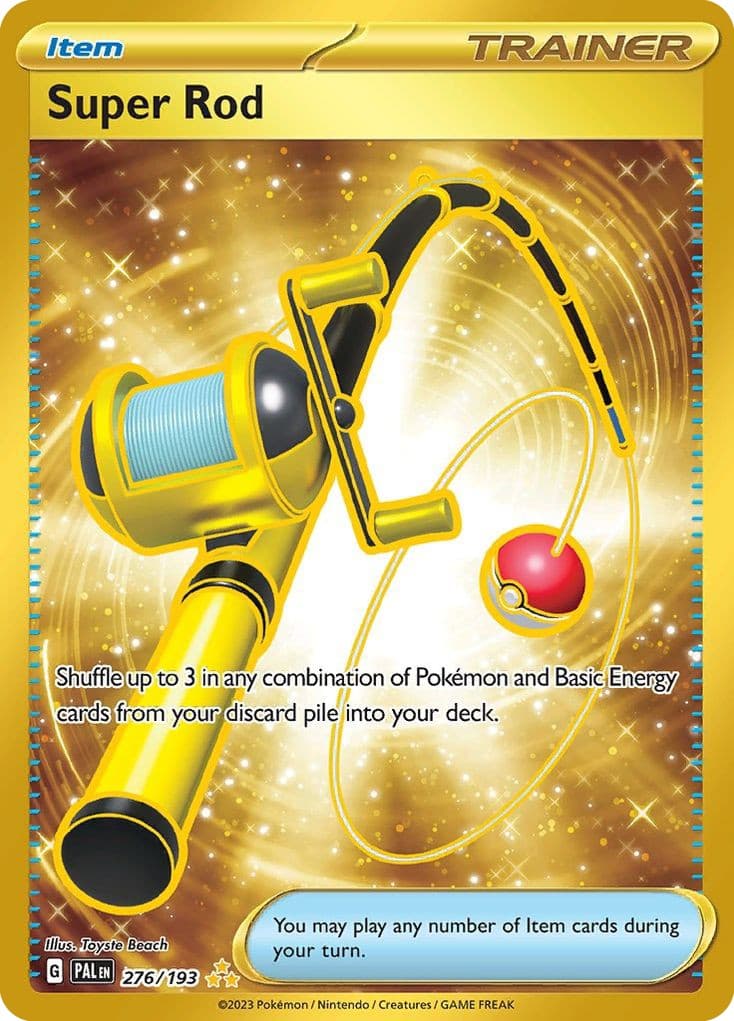 Super Rod - Image 1