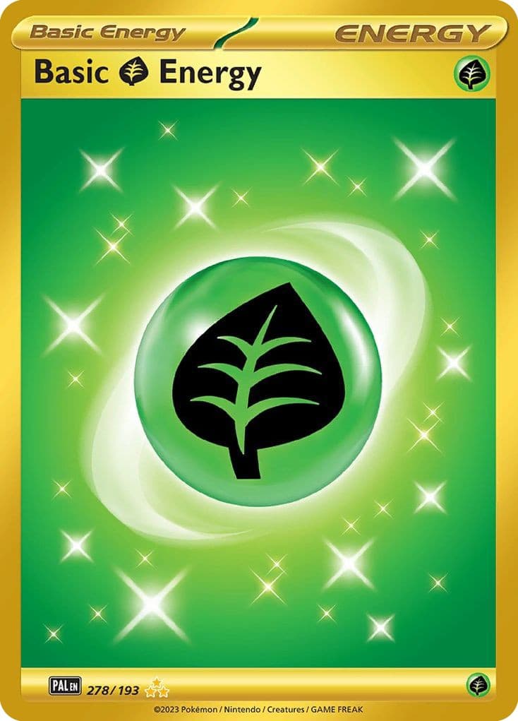 Basic Grass Energy - Image 1
