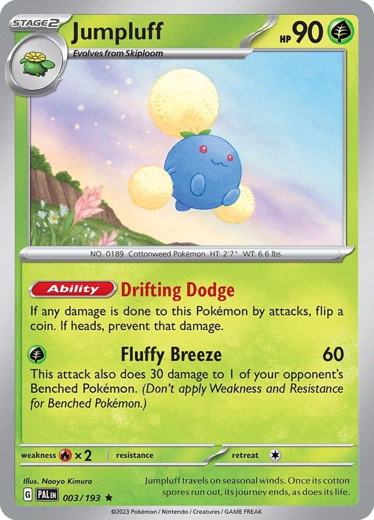 Jumpluff - Image 1