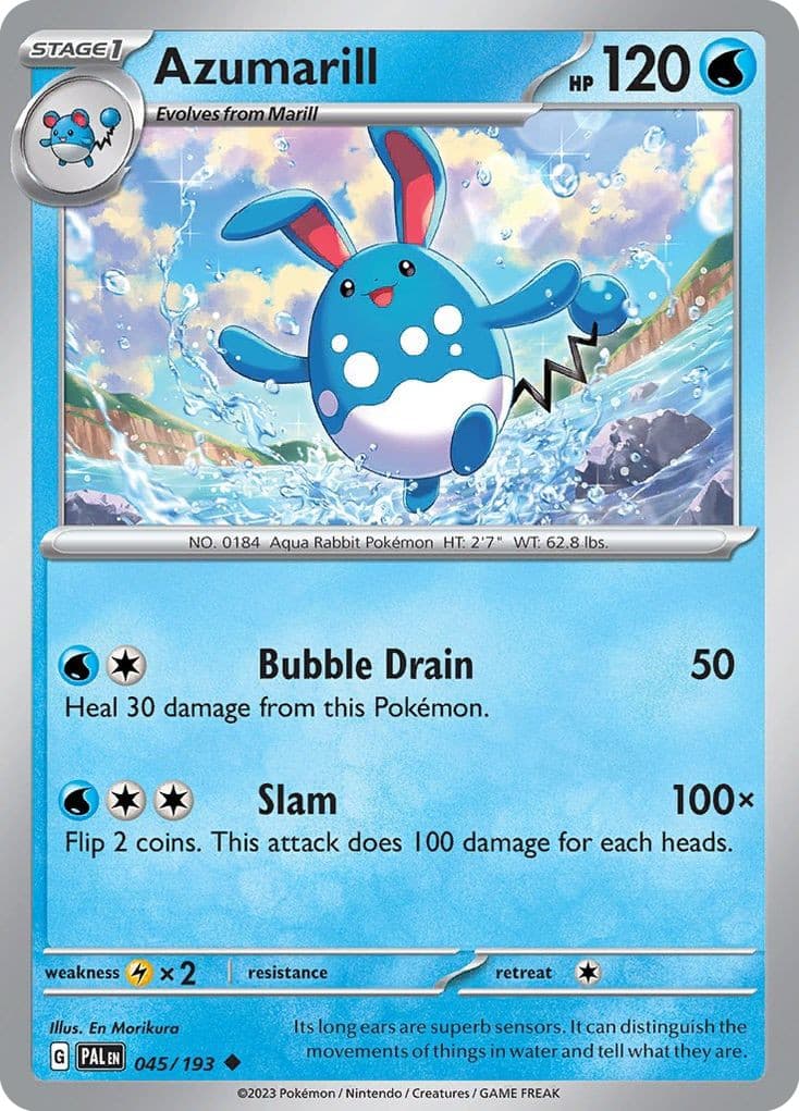 Azumarill - Image 1