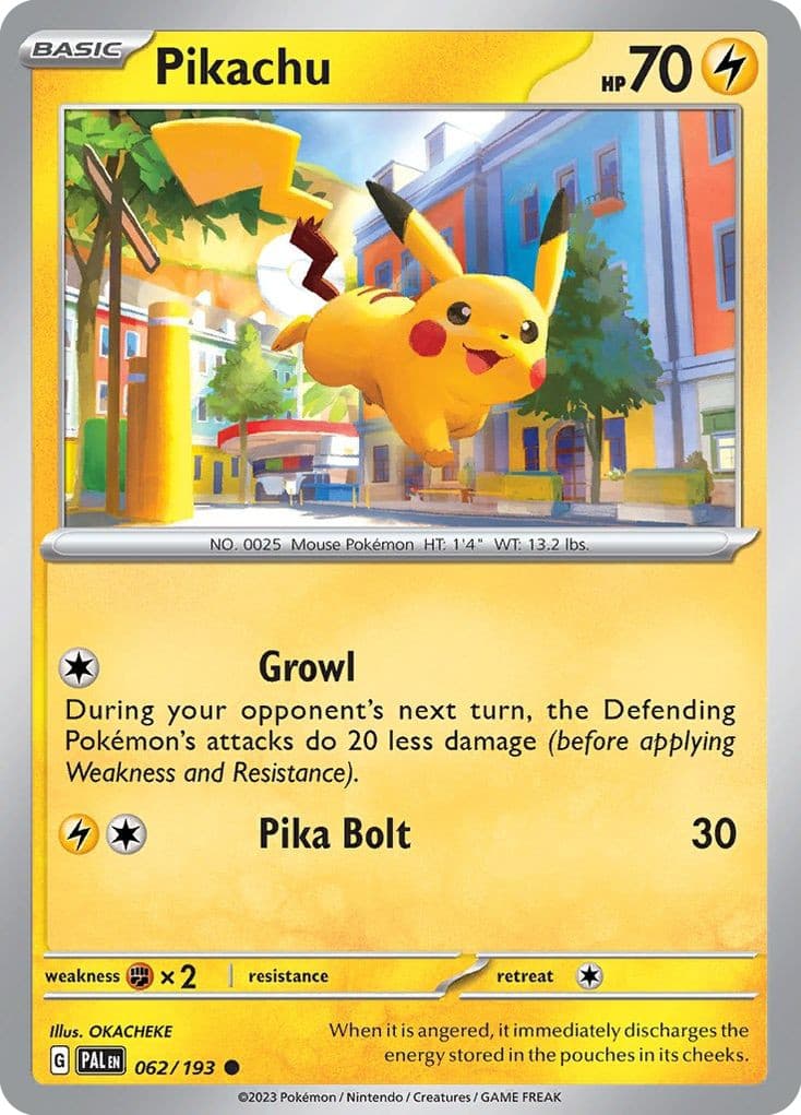 Pikachu - Image 1