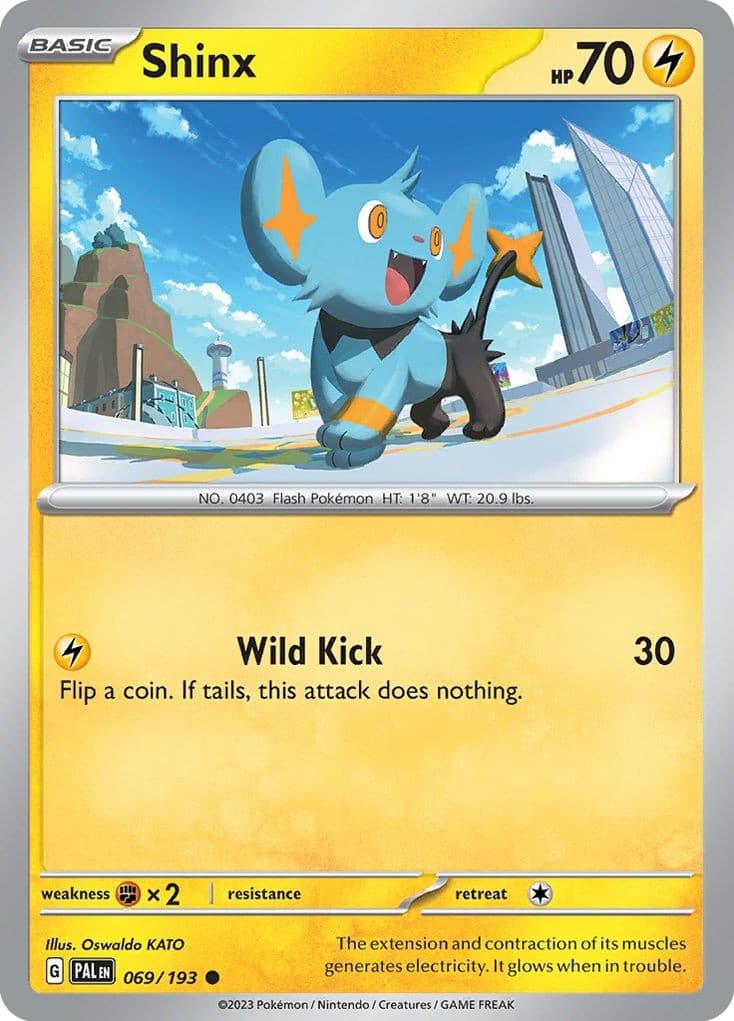 Shinx - Image 1