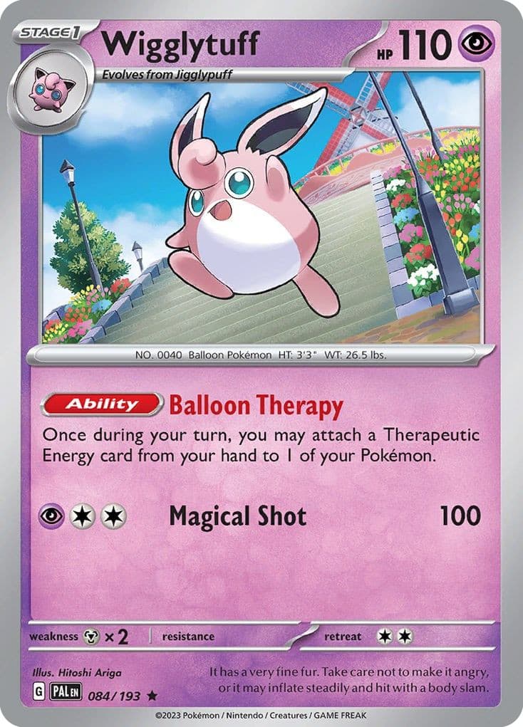 Wigglytuff - Image 1
