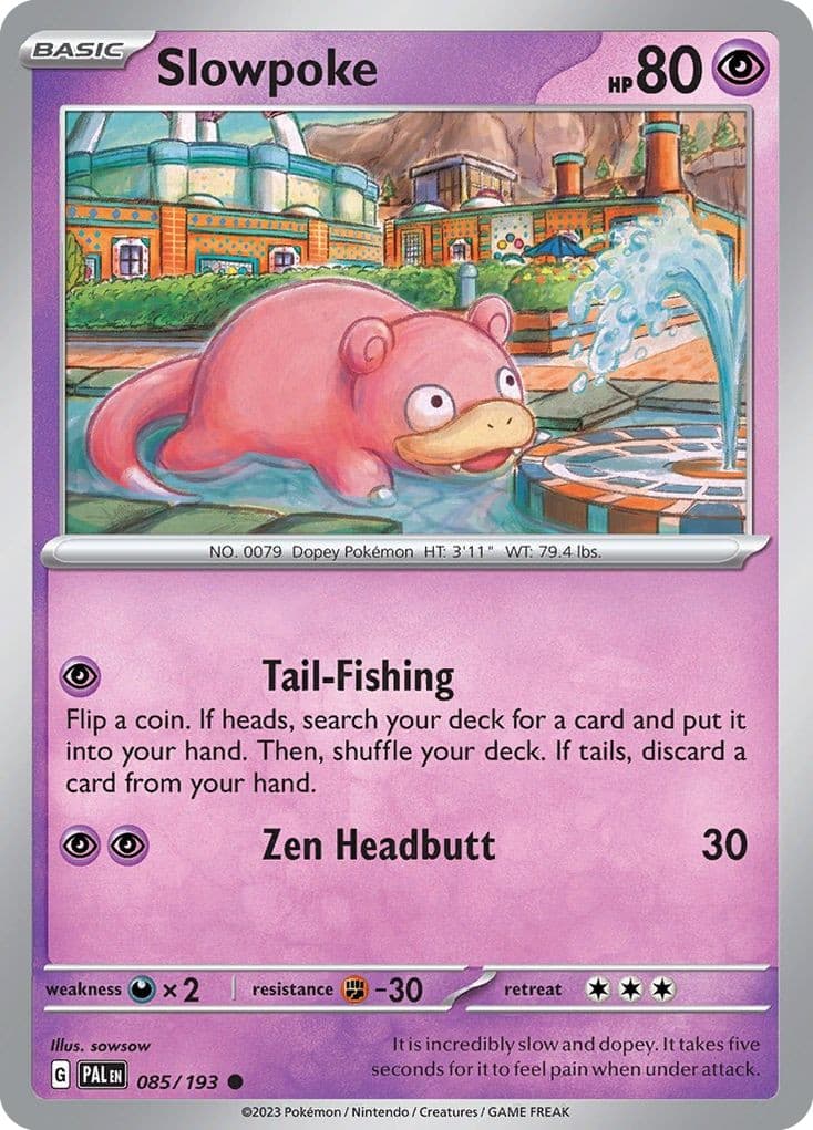 Slowpoke - Image 1