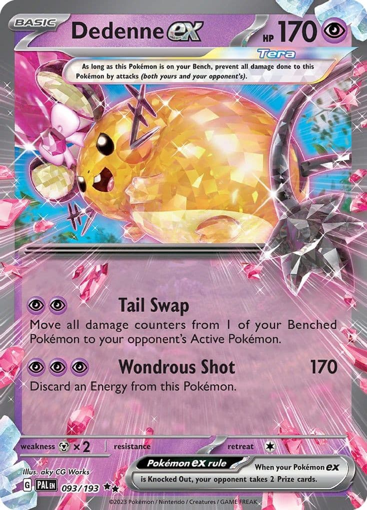 Dedenne ex - Image 1